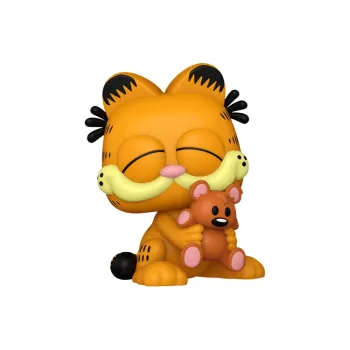 Funko POP! Garfield With Pooky Chibi Figures