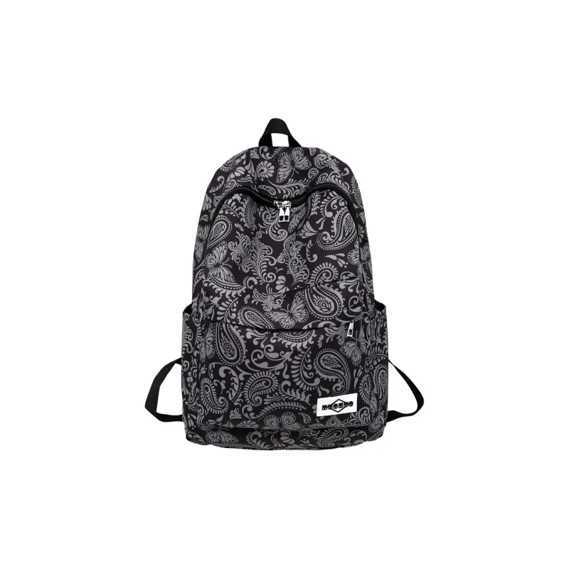 BSELEON Nylon Backpack Unisex Multicolor-1