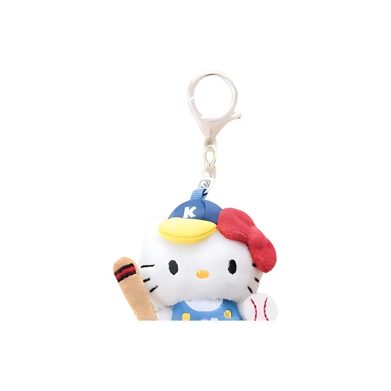 Sanrio ME% Collaboration Dolls Plush Pendant Small Size Tall-2