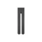 Dark Gray-Single Pack