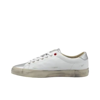 Polo Ralph Lauren Low Top Skateboard Shoes Men's White