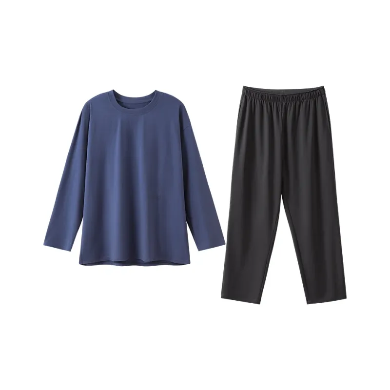 JINGYUN Deep Sleep 70 Series Pajama Set Men's-4