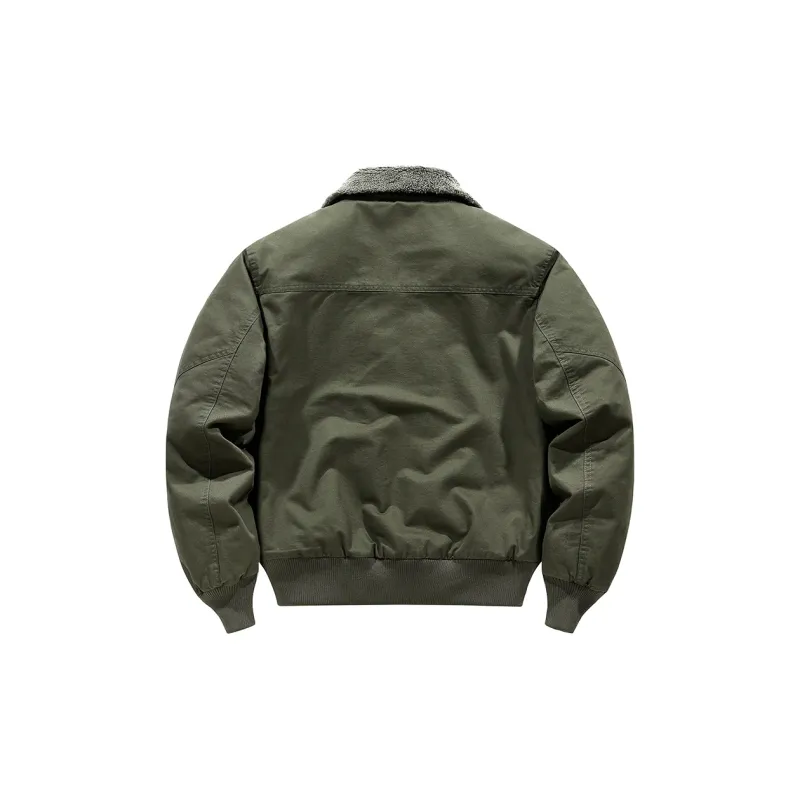 JEEP SPIRIT Puffer Jacket Unisex-1