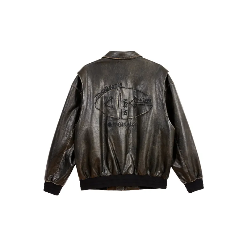 JACK JONES· Puffer Jacket Men's Chocolate Cake-1