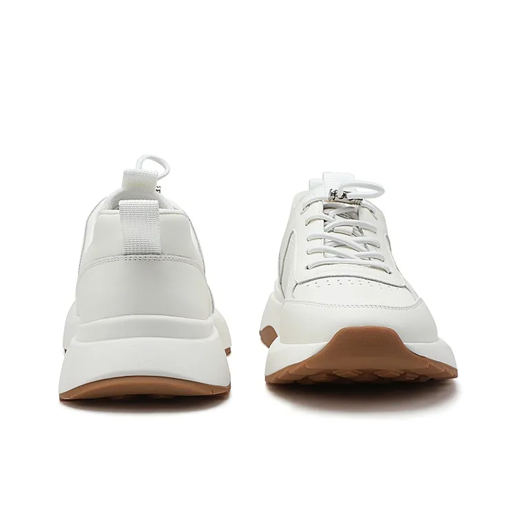 SEPTWOLVES Anti Slip And Wear Resistant Breathable Low Top Casual Shoes Men's HD-8