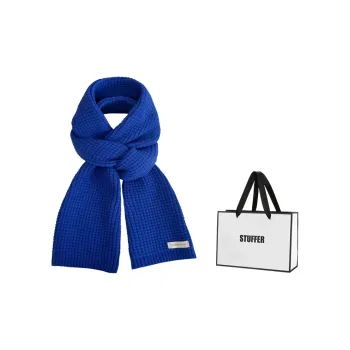 STUFFER Knit Scarves Unisex