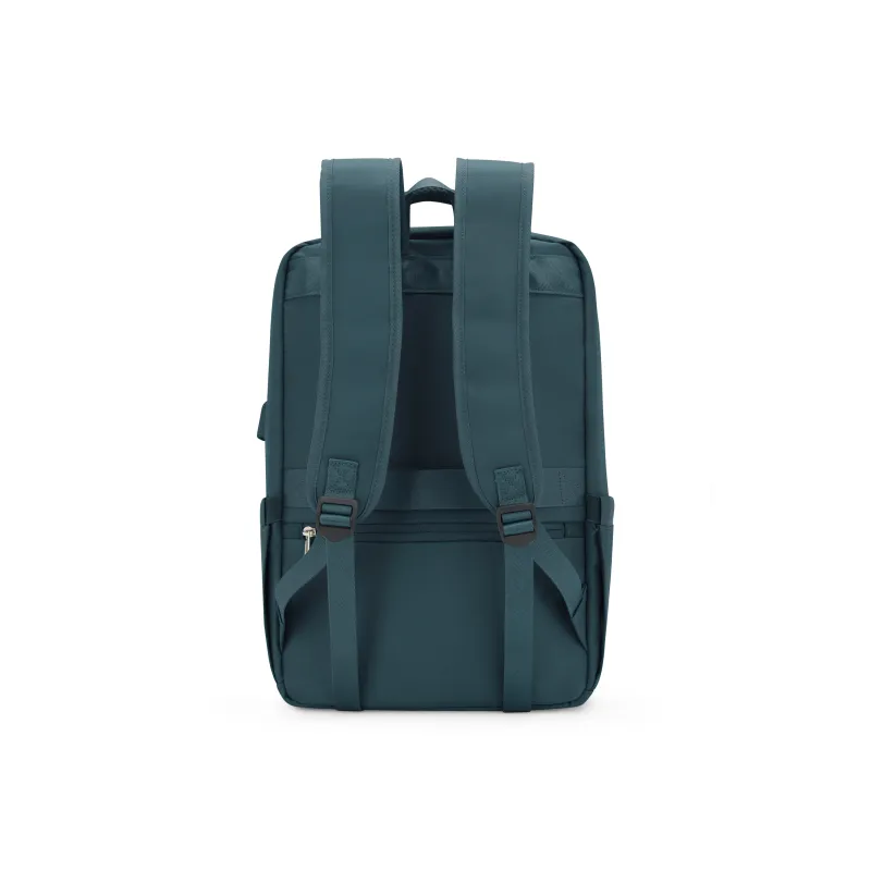 JEANSWEST Fabric Backpack Backpack Travel Bag Laptop Bag Regular Unisex Multicolor-18