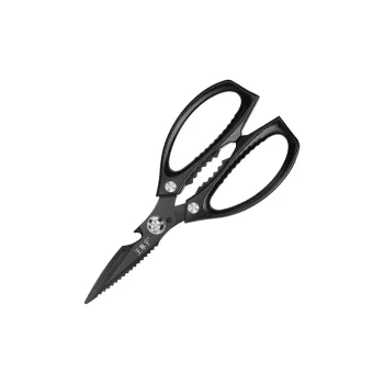 Wang Mazi Sharp High Hardness Scissors Shiny Black
