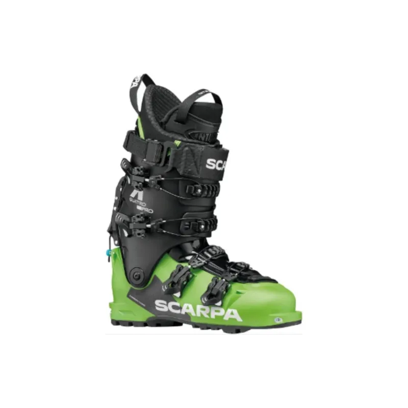 SCARPA 4-Quattro Pro Skis Ski Boots Unisex-1