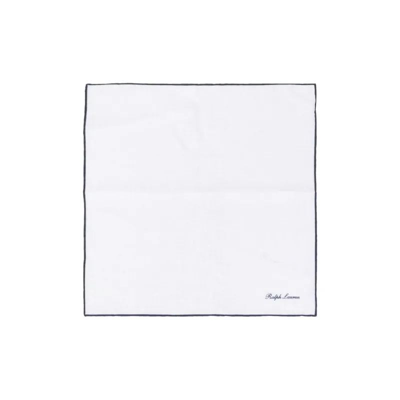 Polo Ralph Lauren Linen Silk Scarves Men's Light Blue-0