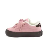 Leather Pink (Fleece-Lined)