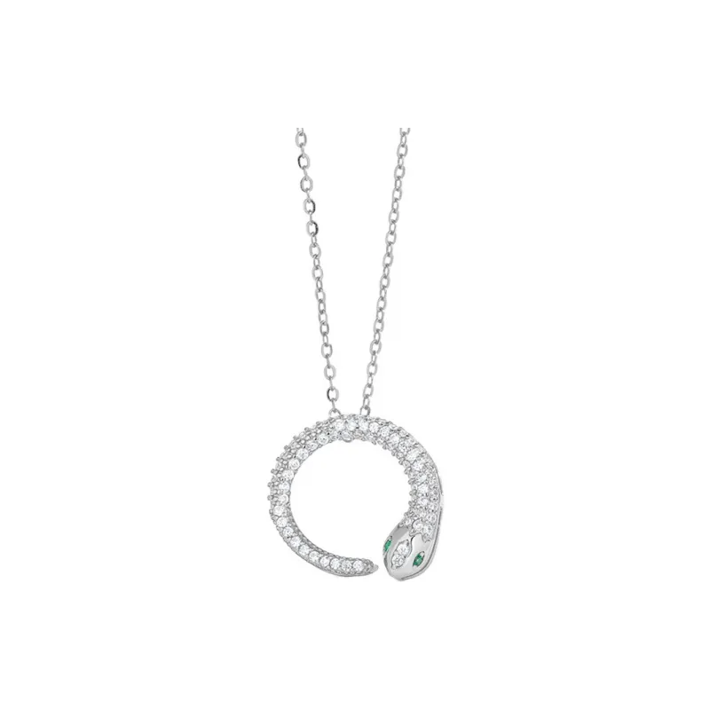 Good Quality S925 Silver Necklaces Unisex-0