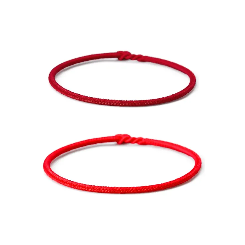 EADDA JEWELRY Braided String Bracelets Unisex-7