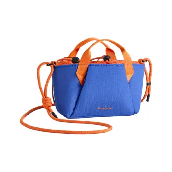 BENEUNDER Polyamide Shoulder Bag, Crossbody Bag, Handbag Regular Unisex Ocean Blue