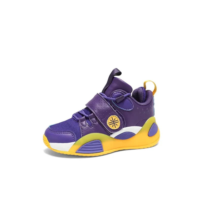 FIRS Kids Children's Basketball Shoes Kids'-9
