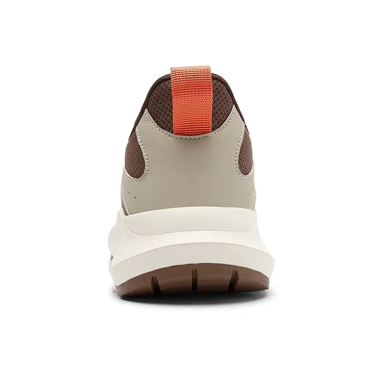 K bird Shock Absorbers With Slip Resistant And Abrasion Resistant Properties Low Top Casual Shoes Men's-4
