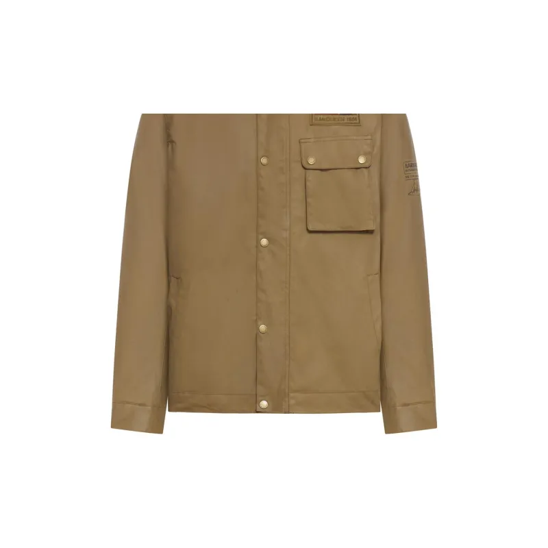 BARBOUR Jackets & Coats Men's Sand-5