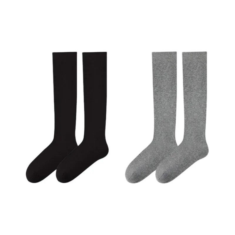 LUCKMEEY Knee High Socks Women's-3