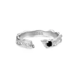 French Irregular Ring Men's