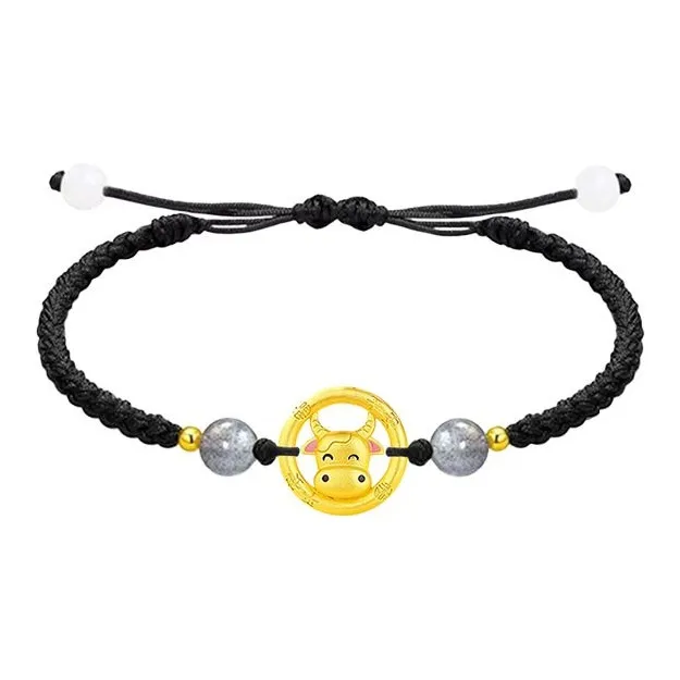 CHINA GOLD Bracelet Unisex-3
