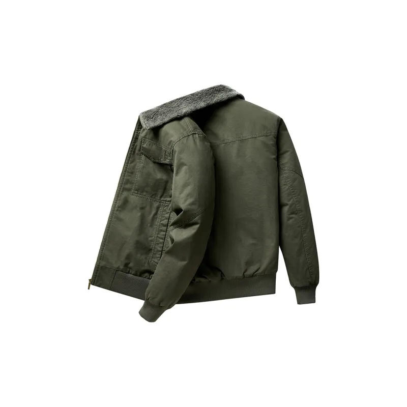 JEEP SPIRIT Puffer Jacket Unisex-2