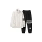 White Black