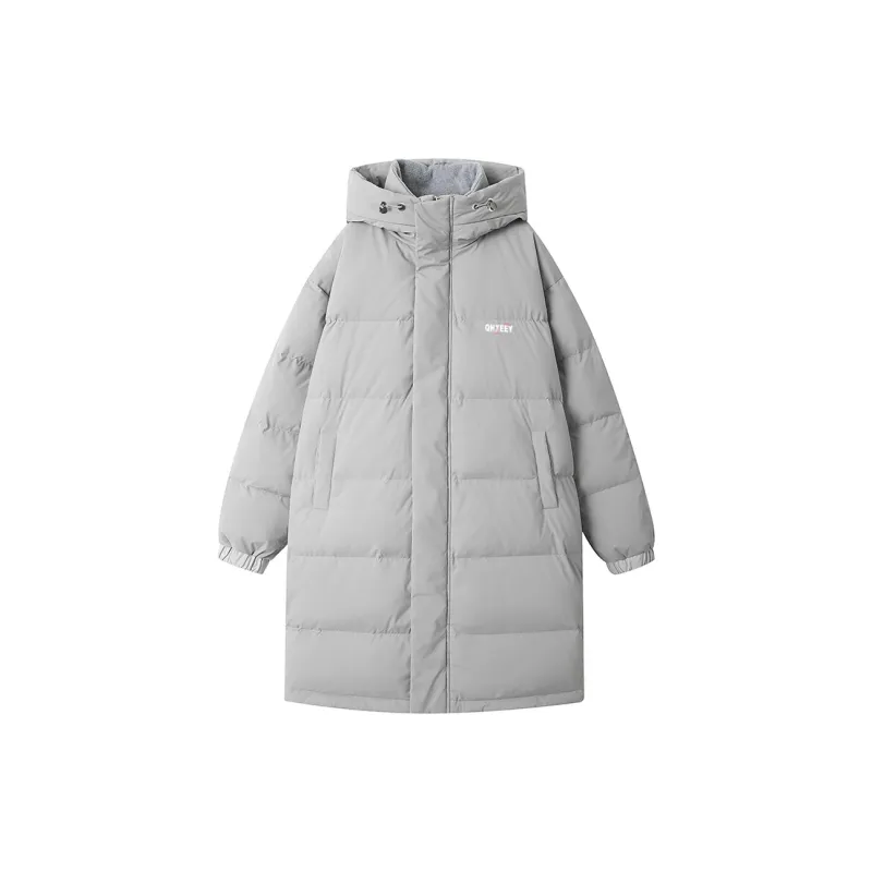 Qnxeey Down Jackets Unisex-5