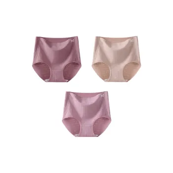 MIIOW Underpants Women's 3 Pack