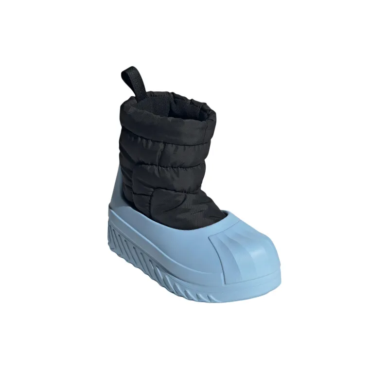 Adidas Originals Women's AdiFOM Superstar Winter Boot 'Black Clear Sky' Women's-2