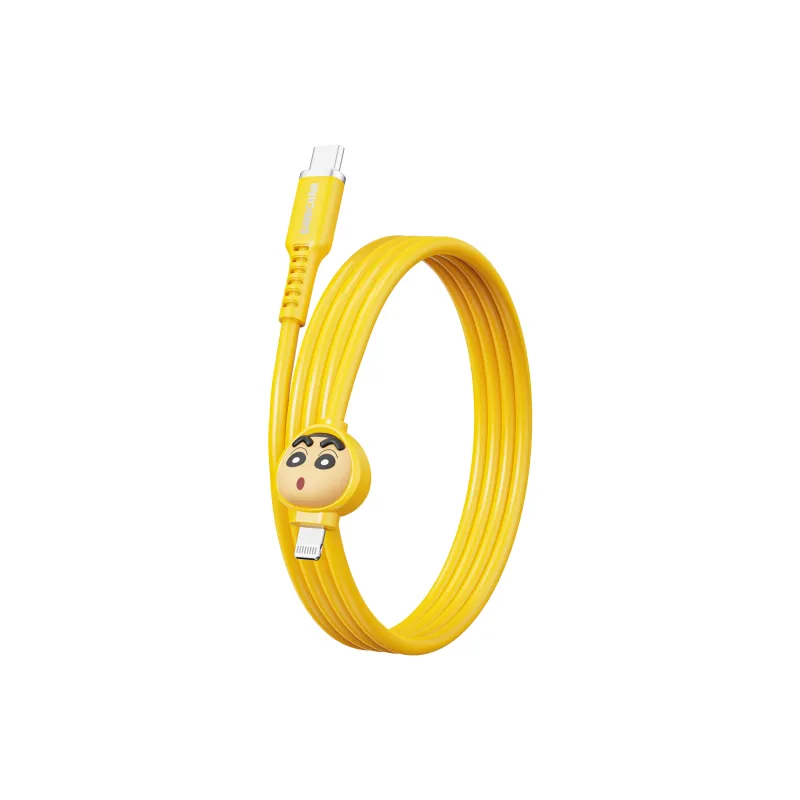 Crayon Shinchan Cables-21