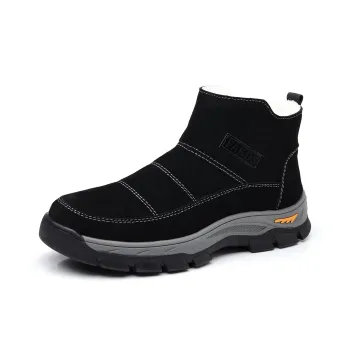 Take A Break Warm Snow Boots Men's