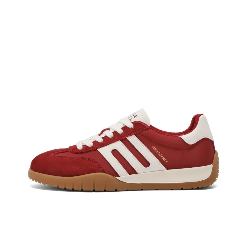 BELLE Anti Slip Wear Resistant Low Top Casual Shoes Women's-0