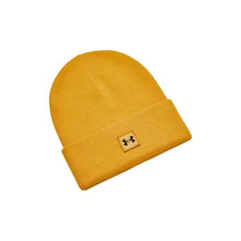 Under Armour Acrylic, Acrylic Beanies Men's Yellow