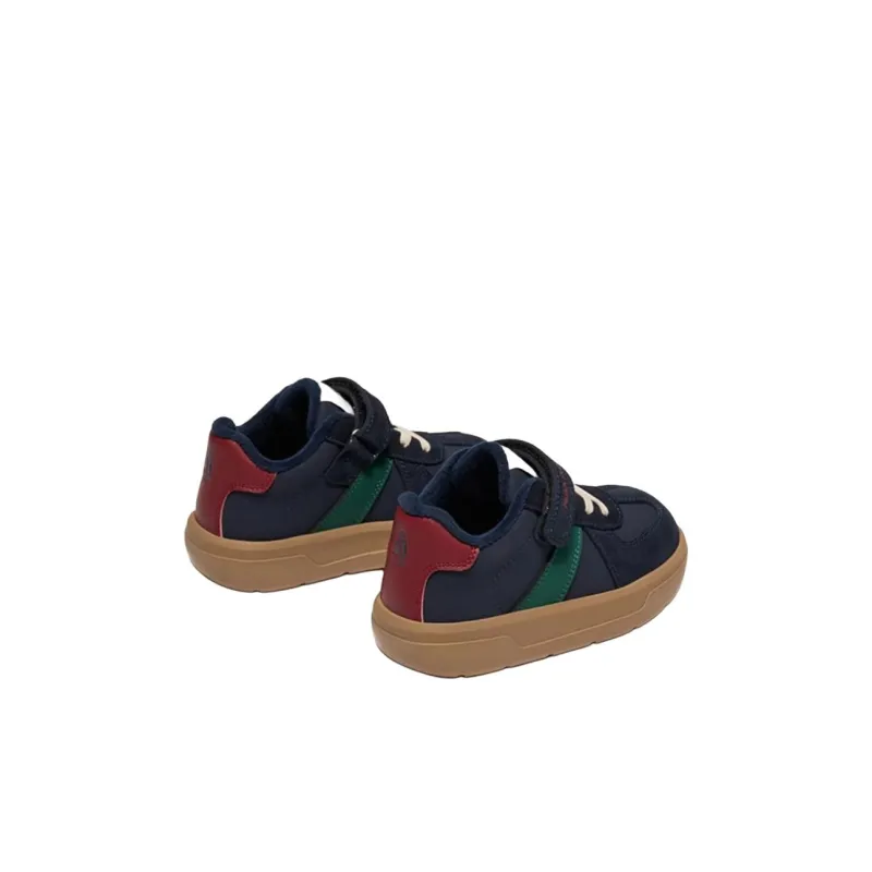 Hush Puppies Anti Slip Wear Resistant Water Resistant Warm Low Top Kids Lifestyle Shoes Kids'-5