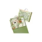 Ceramic Cup+Clothing Sets+Flower Tea+Honeys+Plaster+Flameless Aromatherapy