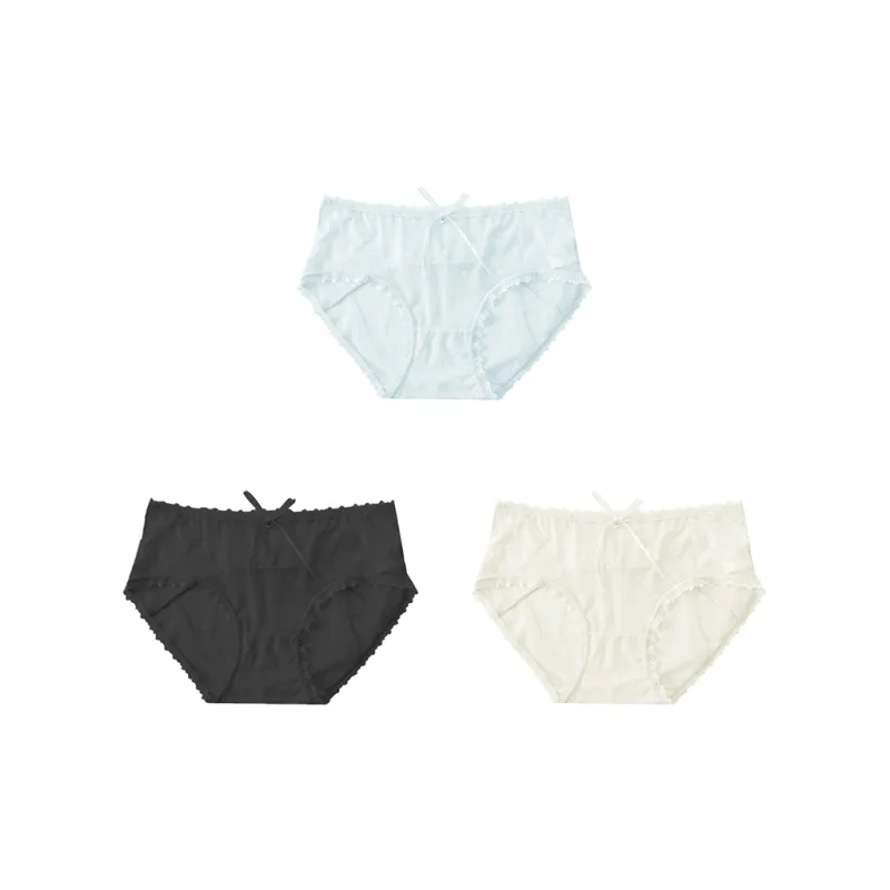 Cotton Gene Underpants Women's Combo Set-5