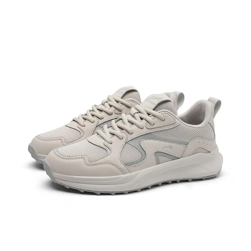 K bird Shock Absorbers With Slip Resistant And Abrasion Resistant Properties Low Top Casual Shoes Men's-9