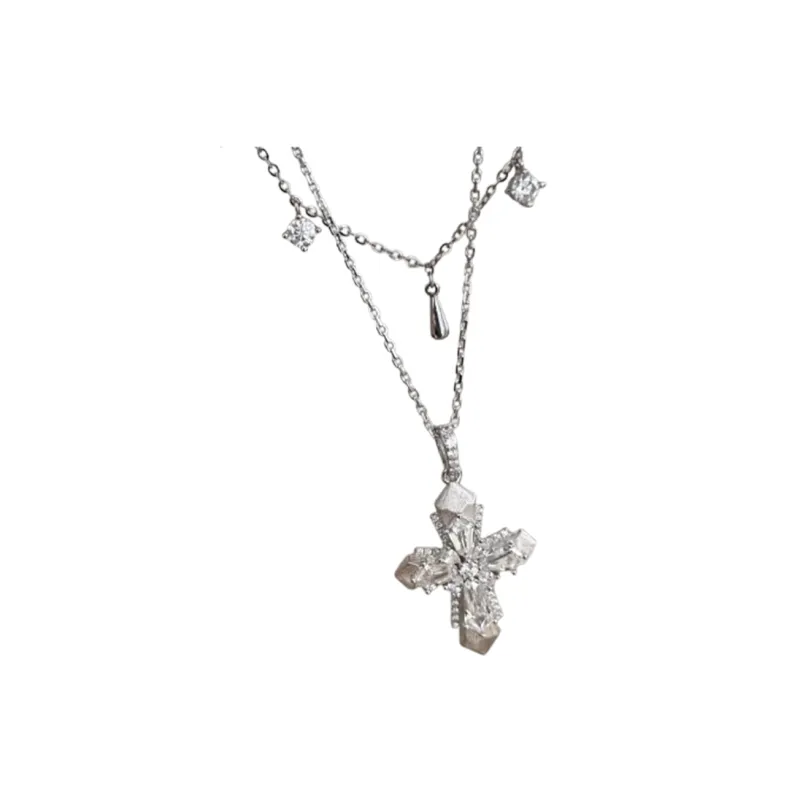 JOLLY SEASONS Alloy Necklaces Women's-3