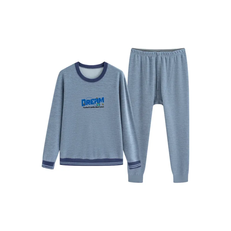 Close fitting Areas Thermal Set Men's-0