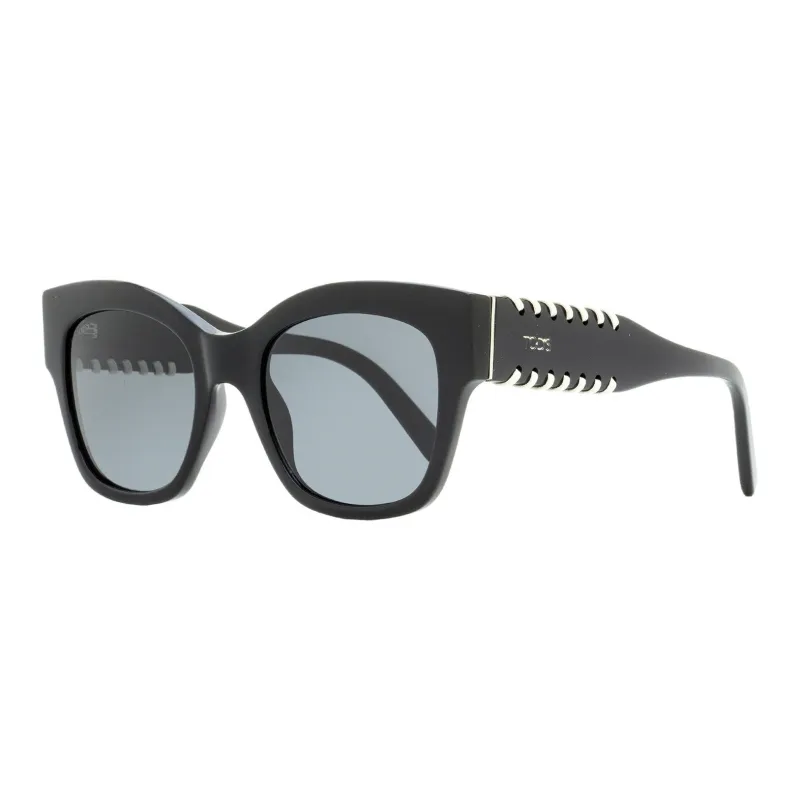 TOD'S Square Sunglasses Men's Black-0