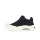 Frosted Black (Fleece-Lined)