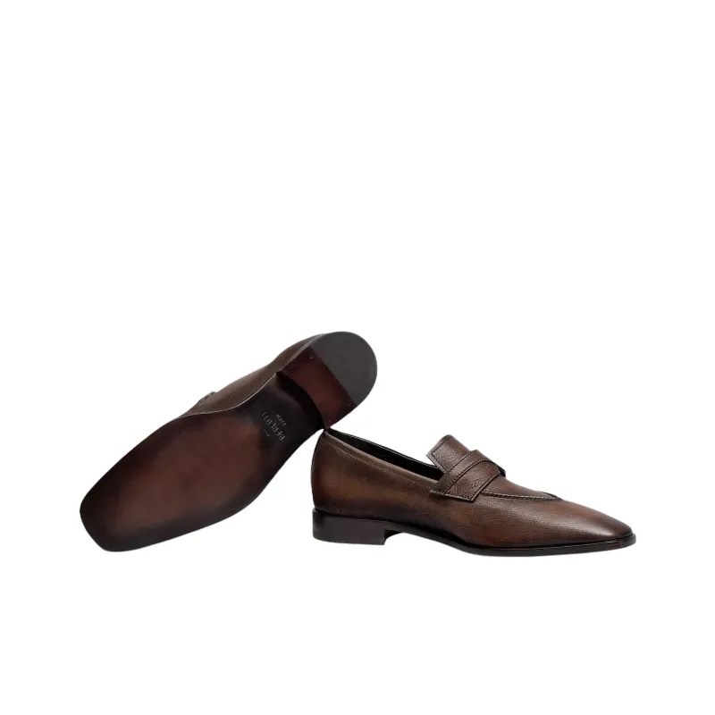 BERLUTI Loafers Men Brown-5