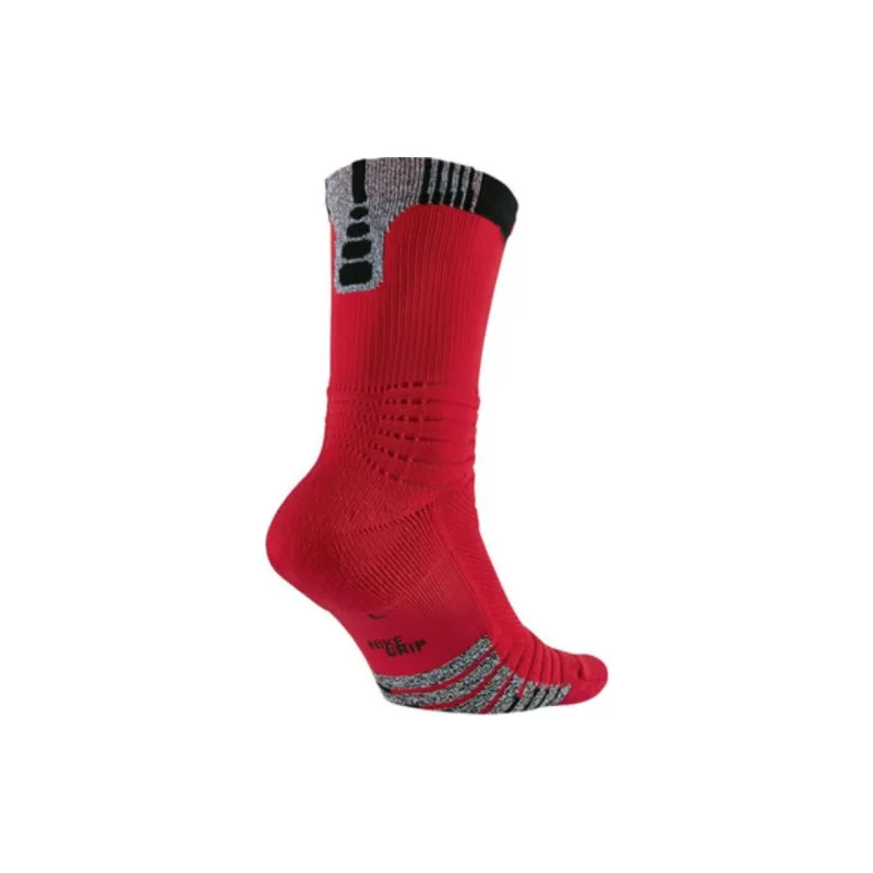 Nike Basketball Socks Men's 1 Pack Red-2
