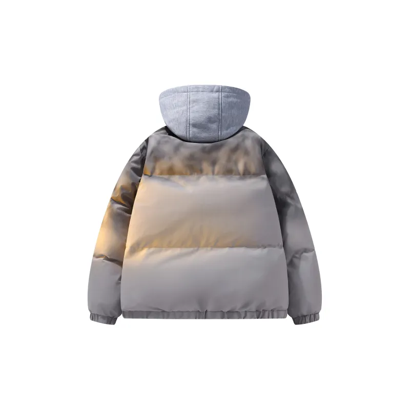 PAUL COSTELLOE Puffer Jacket Unisex-11