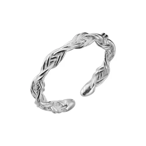 MDDHR 925 MAGICPOLE Rings Men Women's