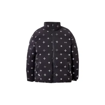 JACK JONES· Down Jacket Men's Black