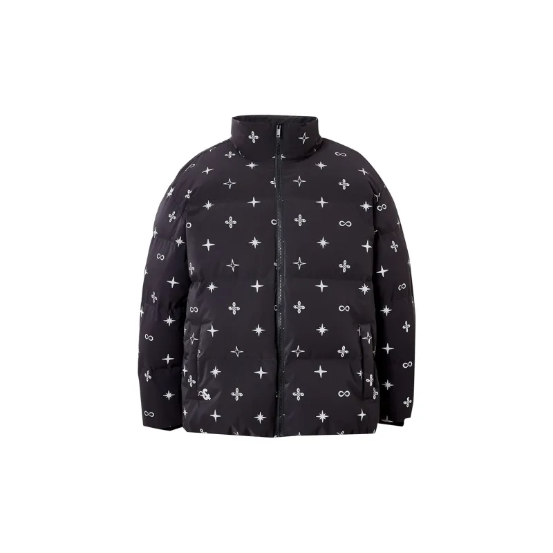 JACK JONES· Down Jacket Men's Black-0