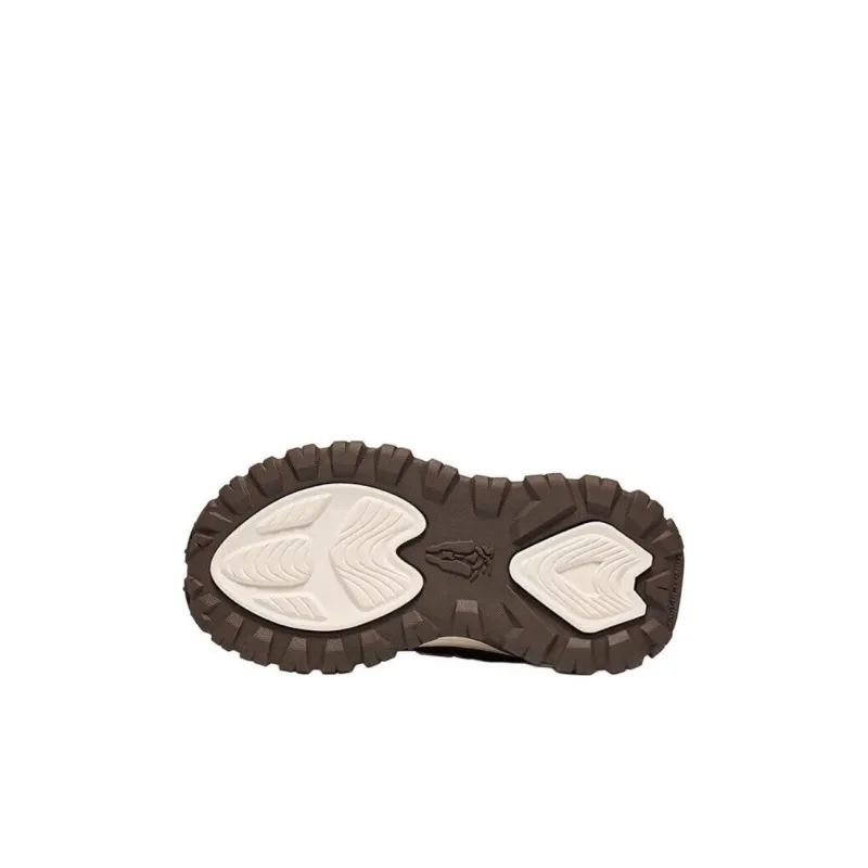 Hush Puppies Anti Slip And Wear Resistant Warm Mid Top Kids Lifestyle Shoes Kids'-5