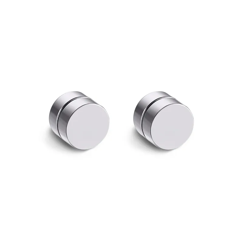 YOASOBI Alloy Clip On Earrings Men's-3