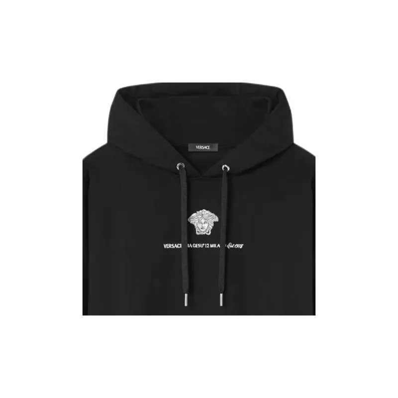 VERSACE Medusa Milano Hoodie-7